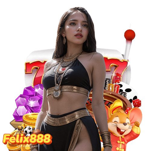 felix888 คาสิโนออนไลน์